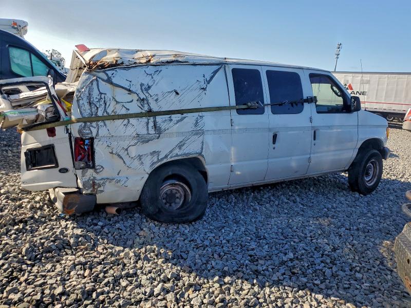 Photo 3 from auction – 2007 FORD ECONOLINE with VIN 1FTNE24L67DA53215