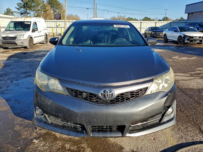 Photo 5 from auction – 2013 TOYOTA CAMRY with VIN 4T1BF1FK8DU278340