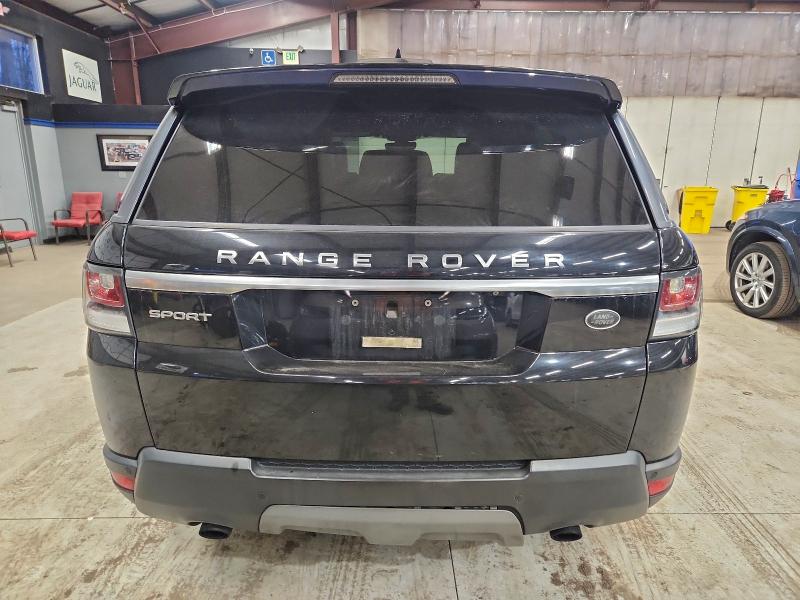 Photo 6 from auction – 2017 LAND ROVER RANGE ROVE with VIN SALWG2FK1HA684484