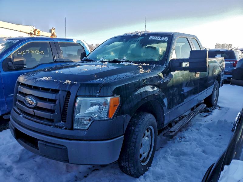 FORD F150 2012 with VIN 1FTFX1CF8CFB57885 - Photo from auction