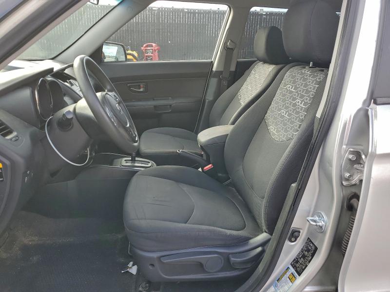 Photo 7 from auction – 2010 KIA SOUL + with VIN KNDJT2A20A7129887