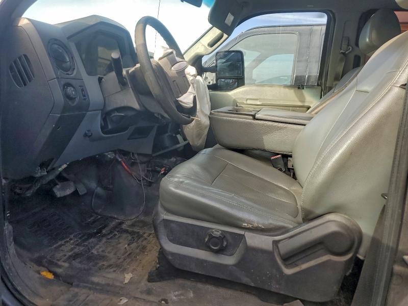 Photo 7 from auction – 2012 FORD F350 SUPER with VIN 1FT8W3CT9CEA88949