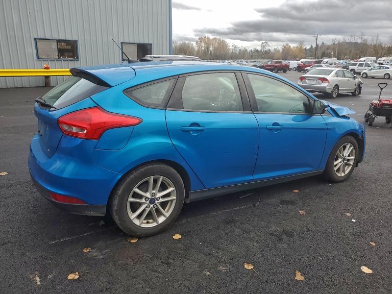 Photo 3 from auction – 2015 FORD FOCUS SE with VIN 1FADP3K24FL316169