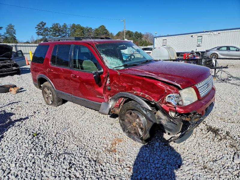 Photo 4 from auction – 2005 FORD EXPLORER X with VIN 1FMZU73K25UB87285