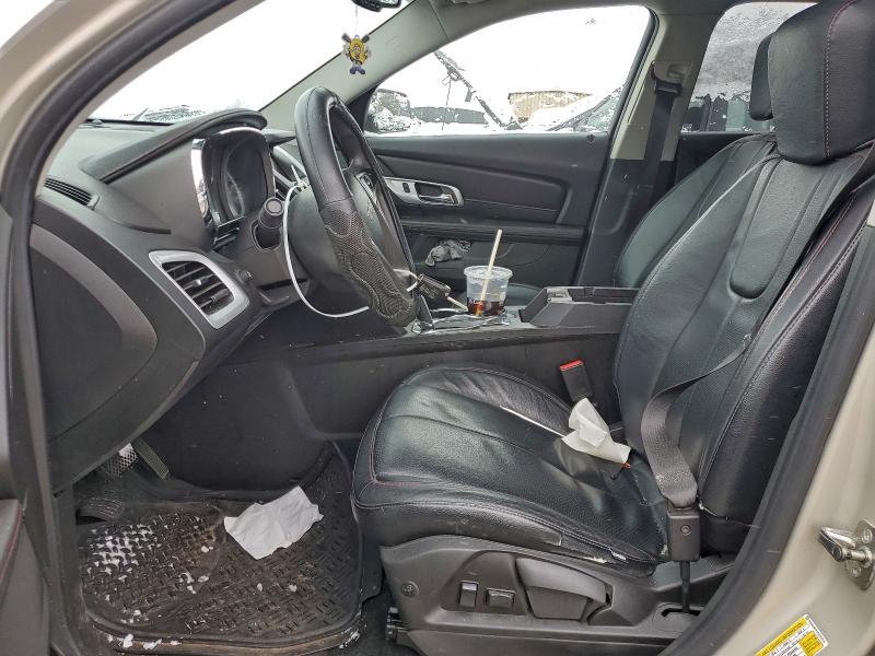 Photo 7 from auction – 2014 GMC TERRAIN SL with VIN 2GKALMEK4E6107018