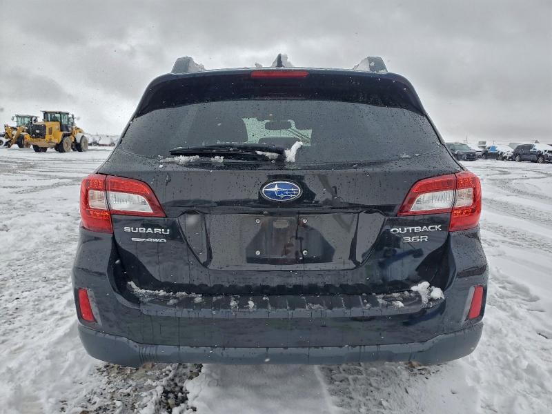 Фото 6 с аукциона – 2016 SUBARU OUTBACK 3. с VIN 4S4BSENC9G3314494