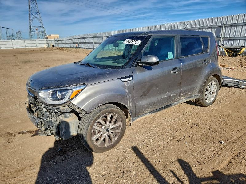 KIA SOUL + 2018 z numerem VIN KNDJP3A59J7601251 - Zdjęcie z aukcji