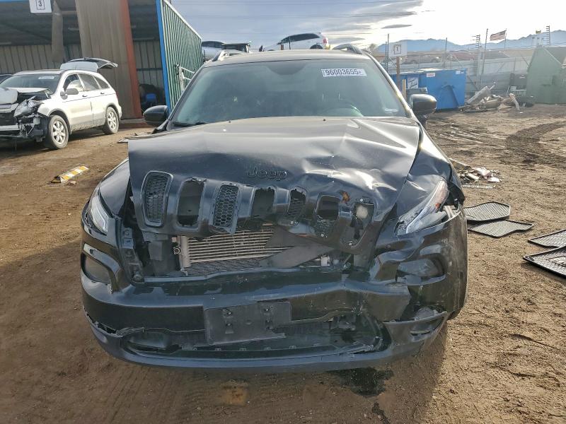 Photo 5 from auction – 2016 JEEP CHEROKEE L with VIN 1C4PJMCS1GW133583