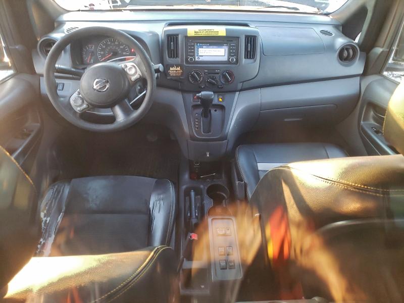 Photo 8 from auction – 2016 NISSAN VAN with VIN 3N8CM0JT4GK700394