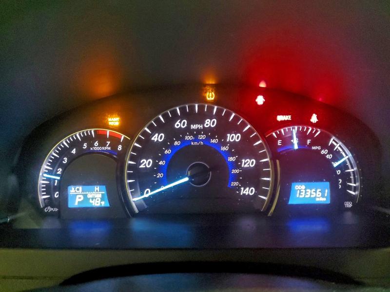 Zdjęcie 9 z aukcji – 2012 TOYOTA CAMRY BASE z VIN 4T1BF1FKXCU081622