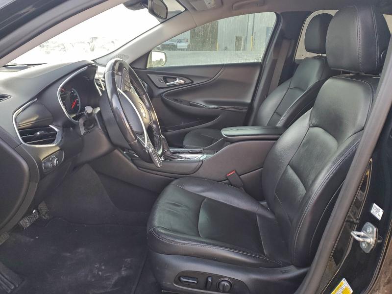 Photo 7 from auction – 2020 CHEVROLET MALIBU LT with VIN 1G1ZD5ST7LF149970