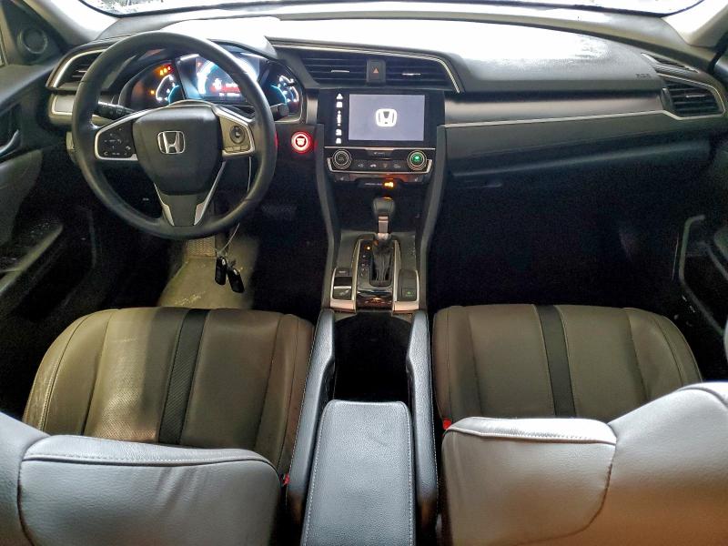 Photo 8 from auction – 2016 HONDA CIVIC EXL with VIN 19XFC1F71GE045218