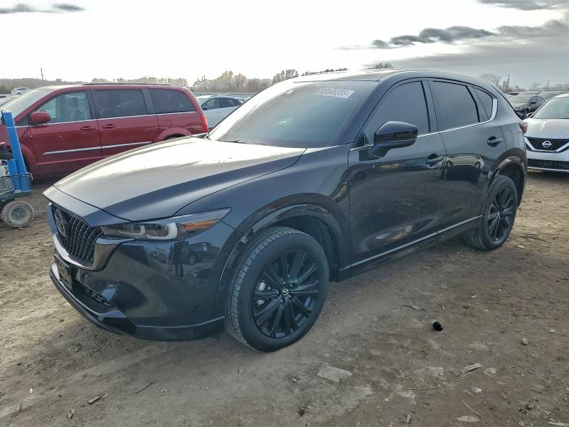 MAZDA CX-5 PREMI 2025 with VIN JM3KFBDY3S0658585 - Photo from auction