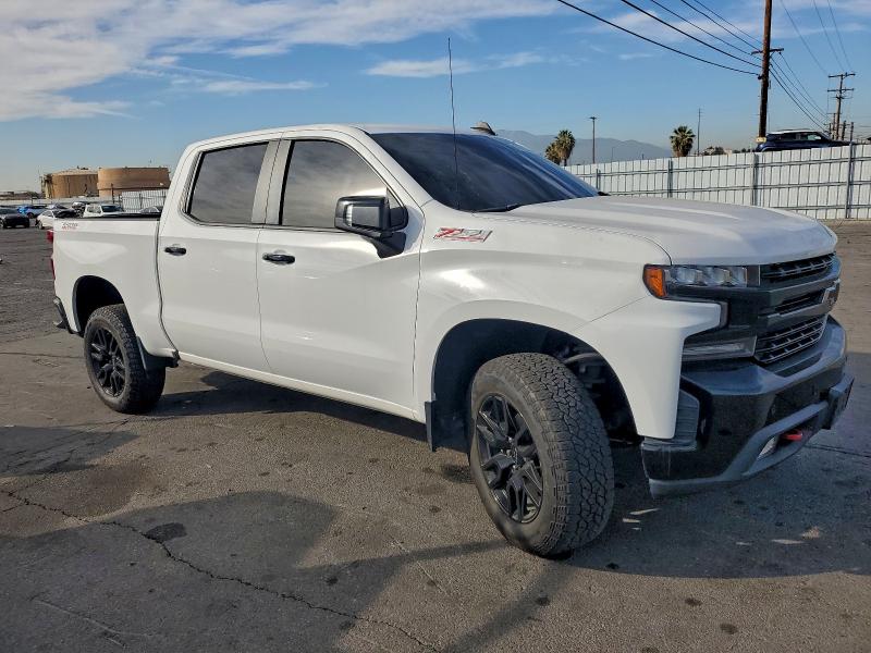 Photo 4 from auction – 2019 CHEVROLET SILVERADO with VIN 3GCPYFED1KG100578