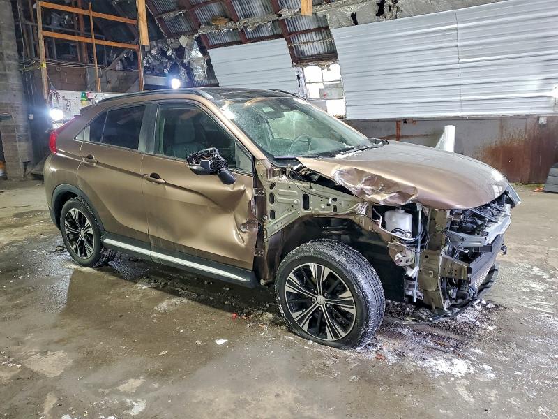 Photo 4 from auction – 2020 MITSUBISHI ECLIPSE CR with VIN JA4AT5AA9LZ000217