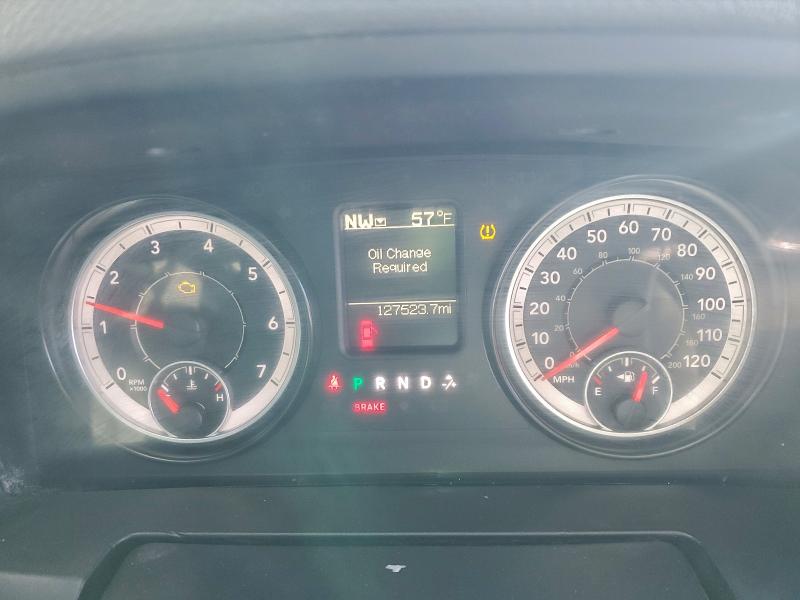 Photo 9 from auction – 2017 RAM 1500 SLT with VIN 1C6RR7LG5HS685053