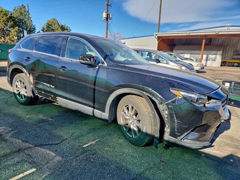 Photo 4 from auction – 2018 MAZDA CX-9 TOURI with VIN JM3TCBCY8J0233019