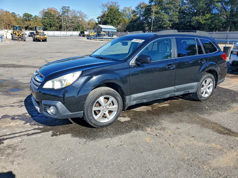 SUBARU OUTBACK 2. 2013 with VIN 4S4BRCKC9D3271114 - Photo from auction