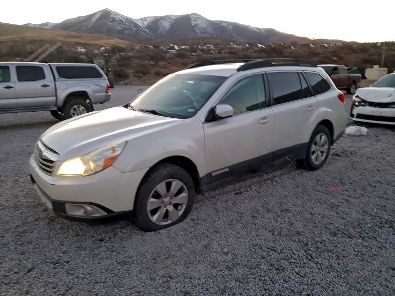SUBARU OUTBACK 2. 2012 с VIN 4S4BRCBC5C3208395 - Снимка от търг
