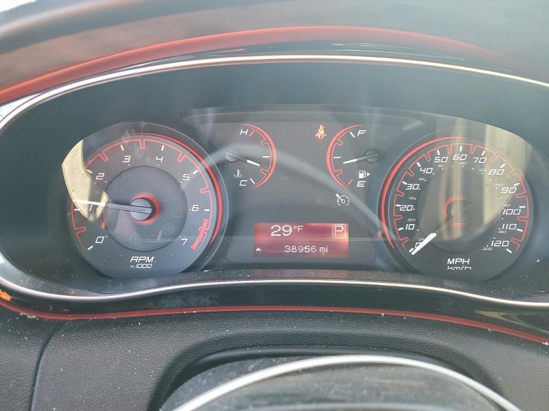 Photo 9 from auction – 2016 DODGE DART SXT with VIN 1C3CDFBBXGD516134