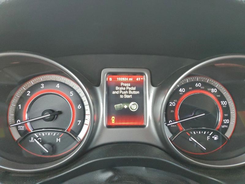 Photo 9 from auction – 2018 DODGE JOURNEY CR with VIN 3C4PDDGG7JT278296