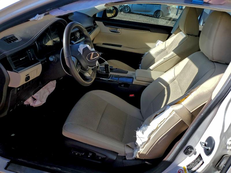 Photo 7 from auction – 2018 LEXUS ES 350 with VIN 58ABK1GGXJU089814