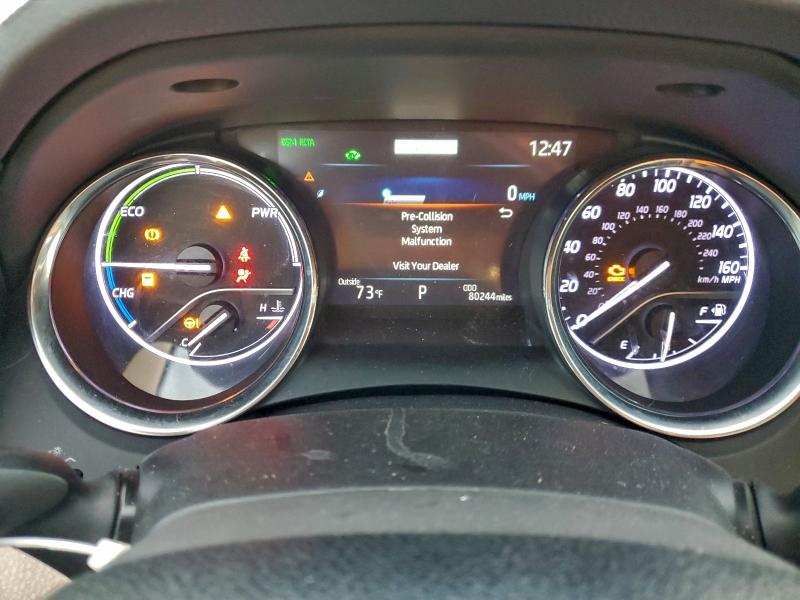 Photo 9 from auction – 2020 TOYOTA CAMRY with VIN 4T1F31AK5LU541125