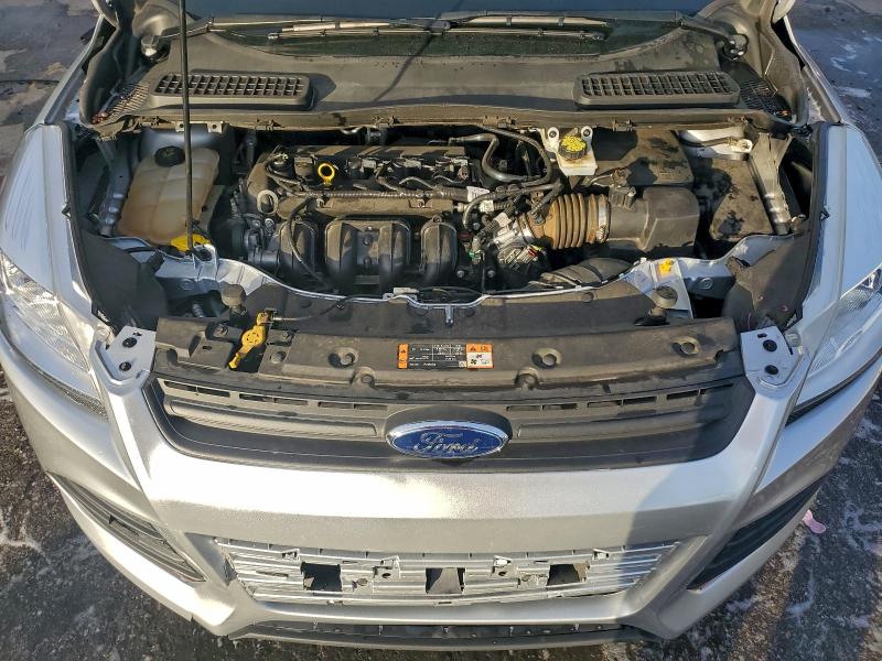 Photo 12 from auction – 2016 FORD ESCAPE S with VIN 1FMCU0F71GUA60759