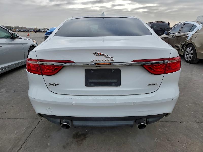 Photo 6 from auction – 2016 JAGUAR XF PRESTIG with VIN SAJBE4BV3GCY02546