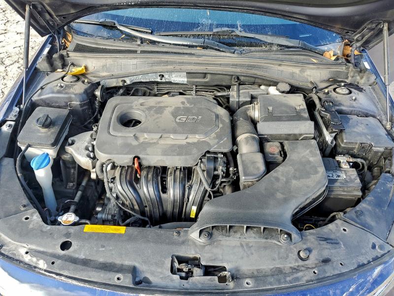 Photo 11 from auction – 2018 KIA OPTIMA with VIN 5XXGT4L37JG193718