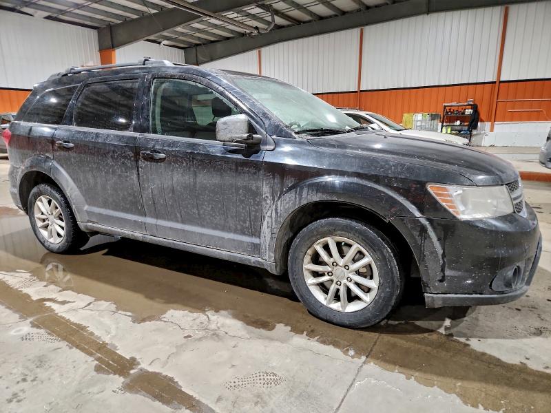 Foto 4 de la subasta – 2015 DODGE JOURNEY SX con VIN 3C4PDCCG1FT751617