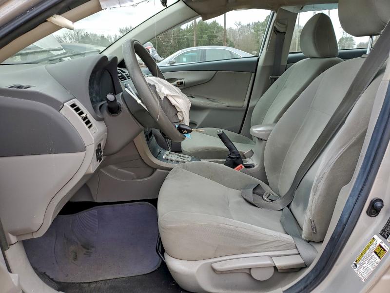 Photo 7 from auction – 2010 TOYOTA COROLLA BA with VIN 2T1BU4EE6AC470078