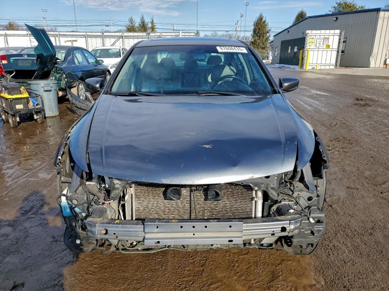 Photo 5 from auction – 2012 HONDA ACCORD EXL with VIN 1HGCP2F86CA168825