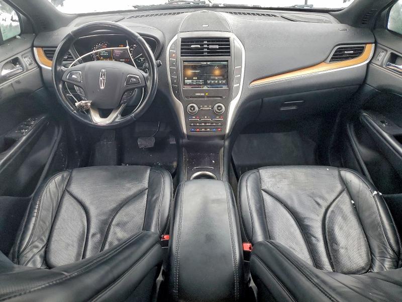 Photo 8 from auction – 2015 LINCOLN MKC with VIN 5LMTJ2AH7FUJ44925