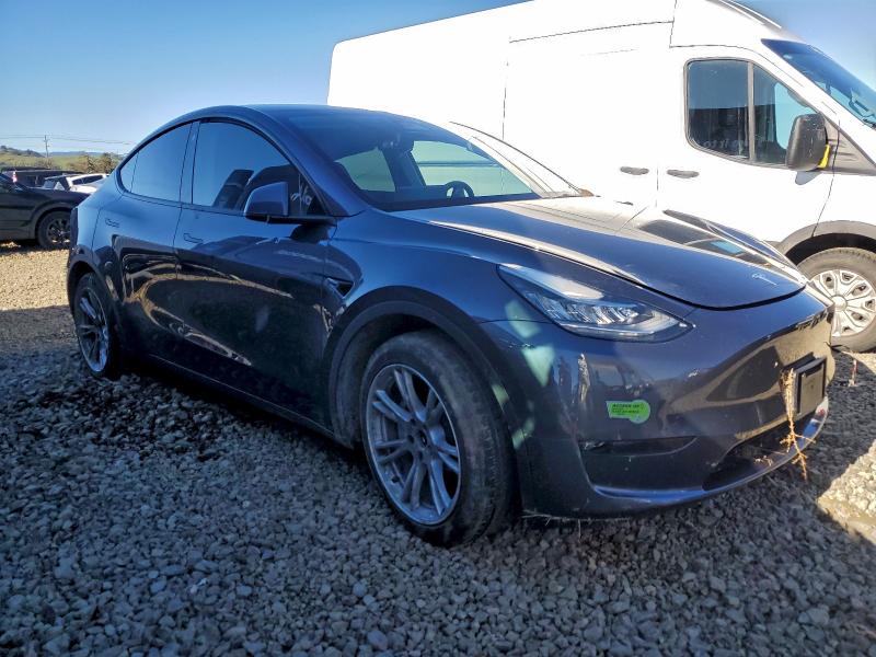 Photo 4 from auction – 2023 TESLA MODEL Y with VIN 7SAYGDEE1PF603211