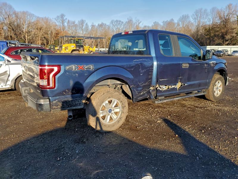 Photo 3 from auction – 2016 FORD F150 SUPER with VIN 1FTEX1E80GFD59569