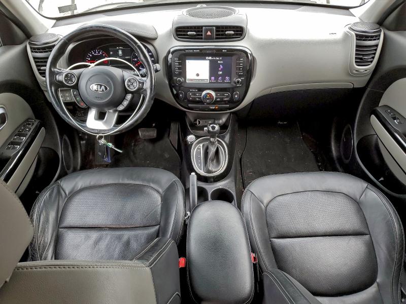 Zdjęcie 8 z aukcji – 2018 KIA SOUL + z VIN KNDJP3A56J7608156