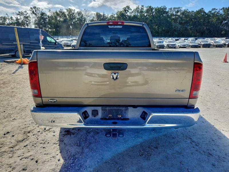 Photo 6 from auction – 2006 DODGE RAM 1500 with VIN 3D7KR19D46G234470