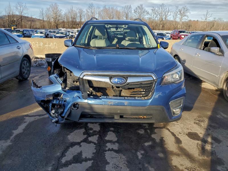 Photo 5 from auction – 2019 SUBARU FORESTER L with VIN JF2SKAUCXKH456090