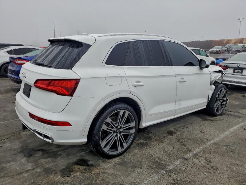 Photo 3 from auction – 2018 AUDI SQ5 PREMIU with VIN WA1A4AFY0J2036623