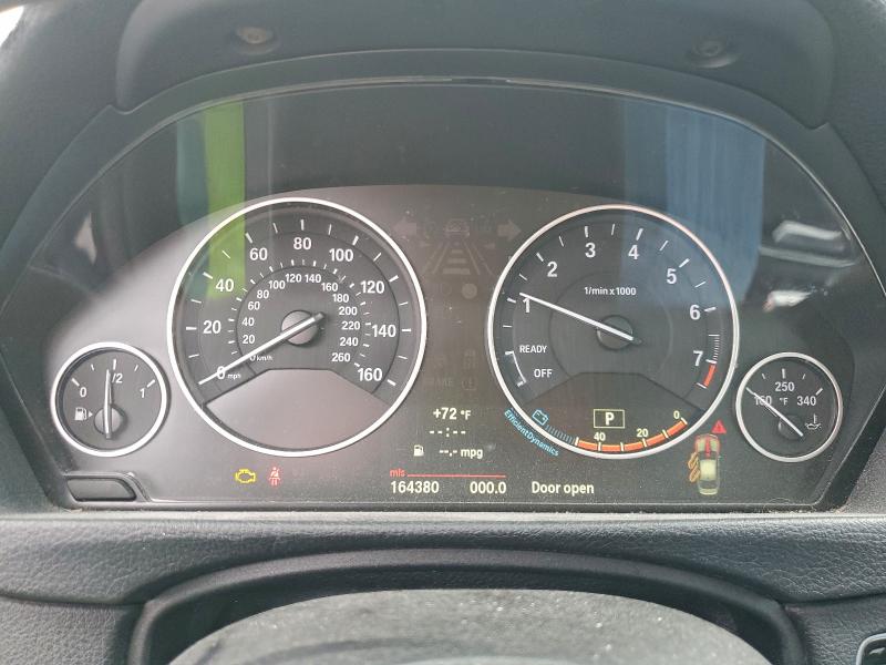 Photo 9 from auction – 2012 BMW 328 I with VIN WBA3A5G56CNP17337