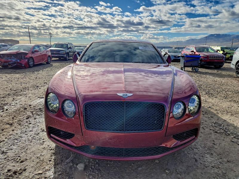 Foto 5 de la subasta – 2018 BENTLEY FLYING SPU con VIN SCBEJ9ZA2JC067754