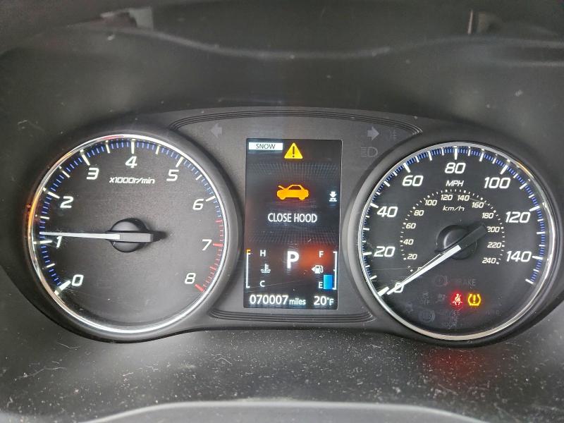 Photo 9 from auction – 2018 MITSUBISHI OUTLANDER with VIN JA4AZ3A31JZ033455