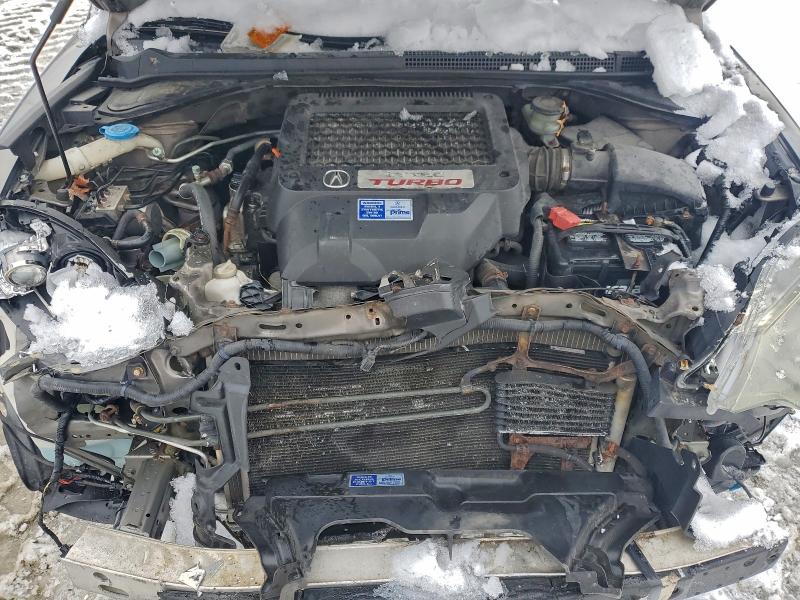 Photo 12 from auction – 2008 ACURA RDX TECHNO with VIN 5J8TB18598A016508