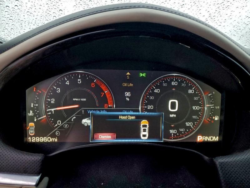 Photo 9 from auction – 2014 CADILLAC XTS VSPORT with VIN 2G61W5S80E9190675