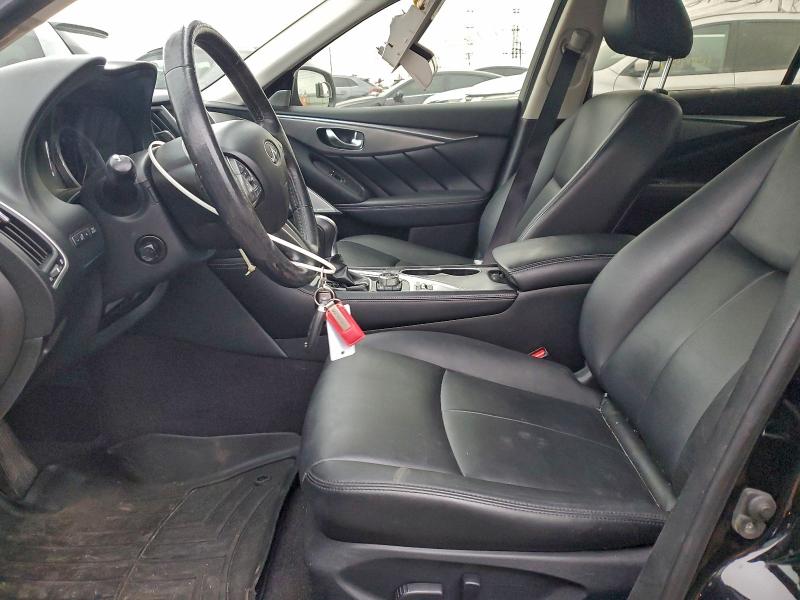 Photo 7 from auction – 2017 INFINITI Q50 BASE with VIN JN1CV7ARXHM680159