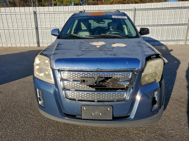 Photo 5 from auction – 2012 GMC TERRAIN SL with VIN 2GKALUEK3C6307627
