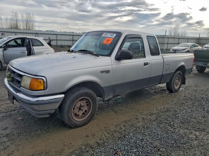 FORD RANGER SUP 1993 with VIN 1FTCR14UXPPB06611 - Photo from auction