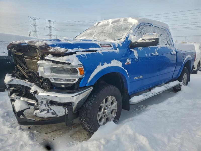 Photo 1 from auction – 2020 RAM 2500 LARAM with VIN 3C6UR5FL6LG264224