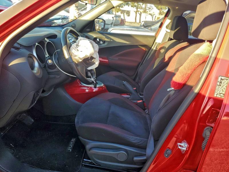Photo 7 from auction – 2015 NISSAN JUKE S with VIN JN8AF5MR2FT500200